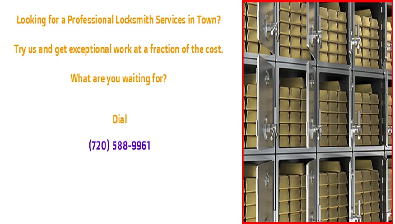 Automotive Locksmith Experts in Idledale, CO