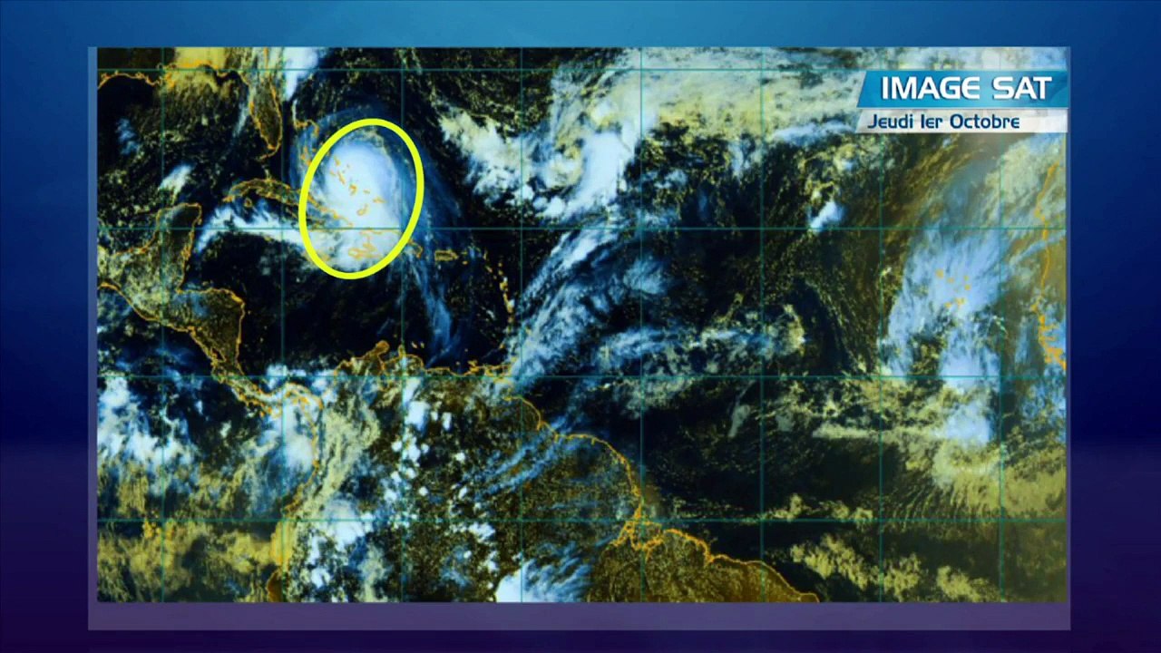 METEO CYCLONE 011015