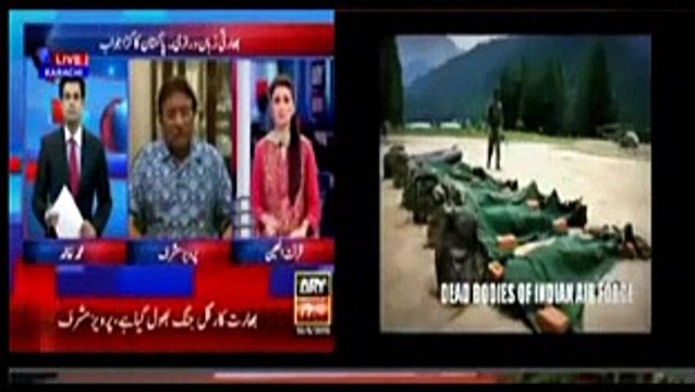 Pervaiz Musharraf Crushed Phantom Movie and Saif Ali Khan . Solid Reply By General Pervaiz Musharraf