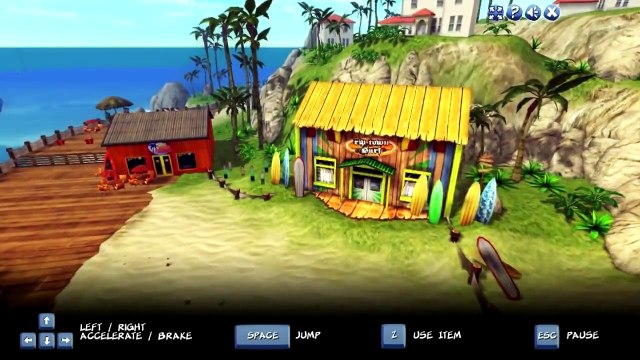 Nick Racers Revolution 3D Spongebob Games