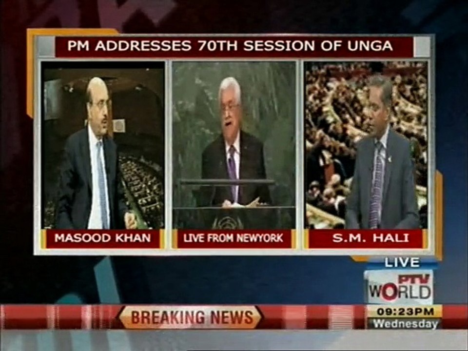 Defence & Diplomacy: Roundup of 70 UNGA Session