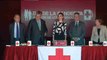 La Reina Letizia y doña Sofía respaldan a Cruz Roja en el Día de la Banderita