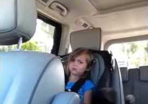Little Girl Is Devastated to Hear Adam Levine Is Married
