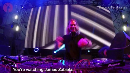 James Zabiela @ Lovefest (Serbia)