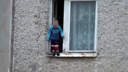 Sa maman a failli avoir une crise cardiaque en voyant cela