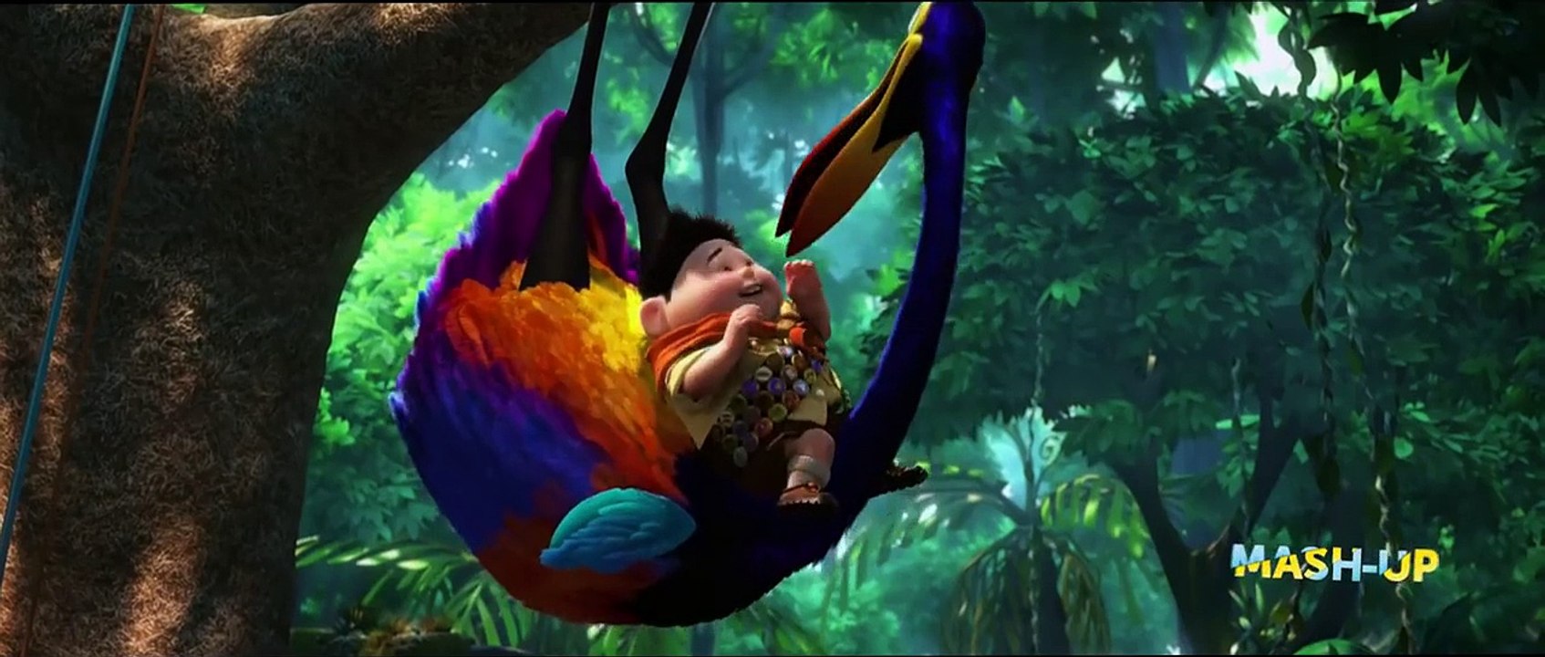 Childhood   Disney Mashup