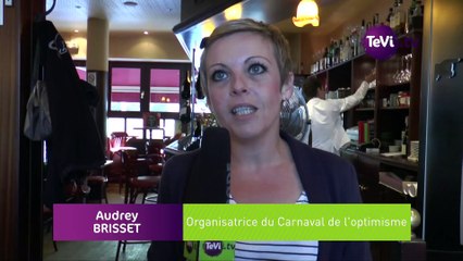 Le carnaval de l'optimisme à Saint-Pair-sur-Mer