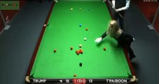 Judd Trump 106 in UK Championship 2014 - Video Dailymotion