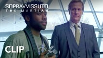 Sopravvisuto - The Martian | Clip 