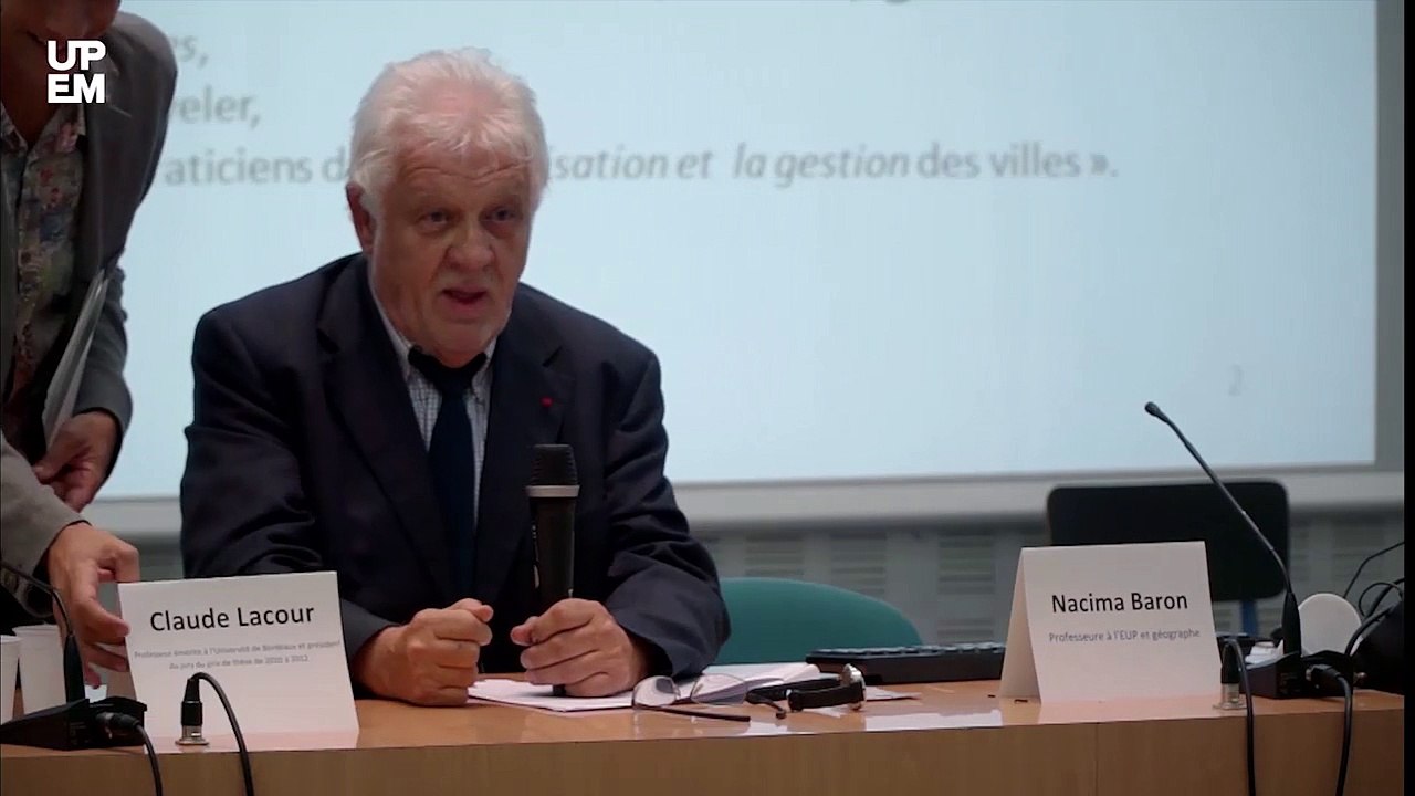 Prix de thèse  sur la ville : Les 10 ans - Dix ans de recherche urbaine au prisme du Prix de thèse