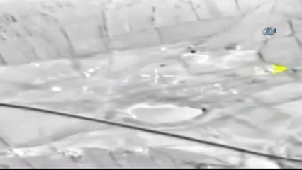 Rusya: IŞİD hedeflerini gece boyunca vurduk