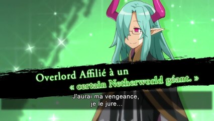 Disgaea 5 : Alliance of Vengeance - Trailer Christo