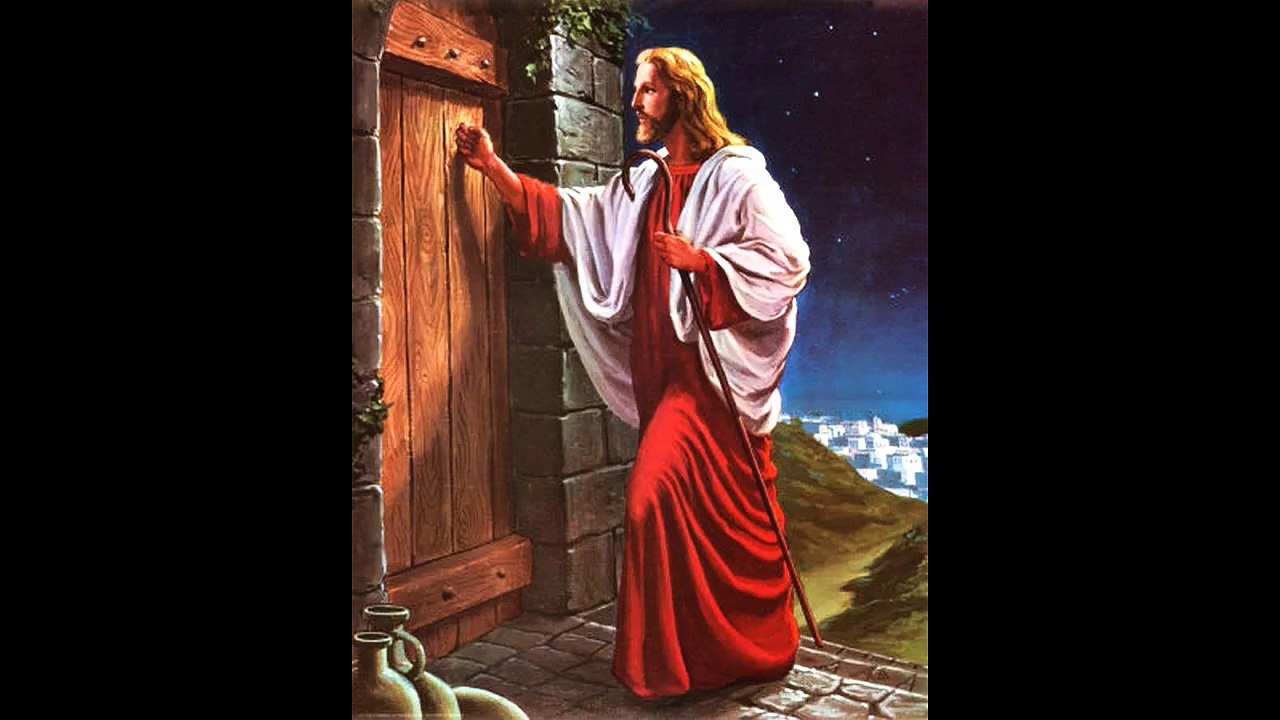 Tere Dil Ke Dar Par Yesu (Masihi Geet 205)