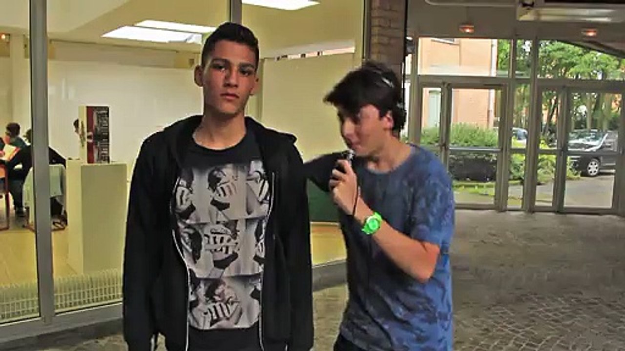 Marronnier: la rentrée des classes...