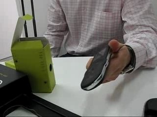 Une télécommande pour iPod, en HiFi