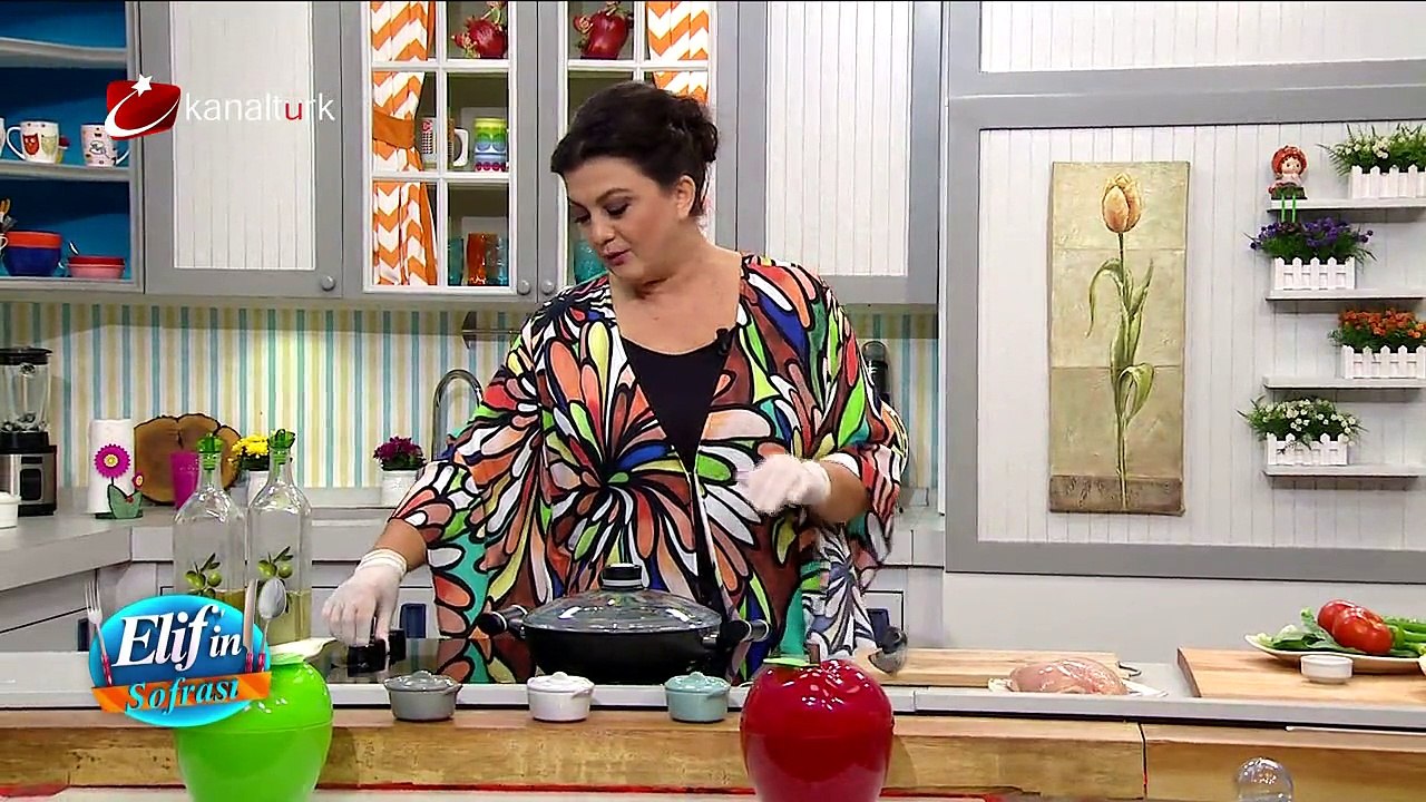 Elif'in Sofrası - 42.Bölüm