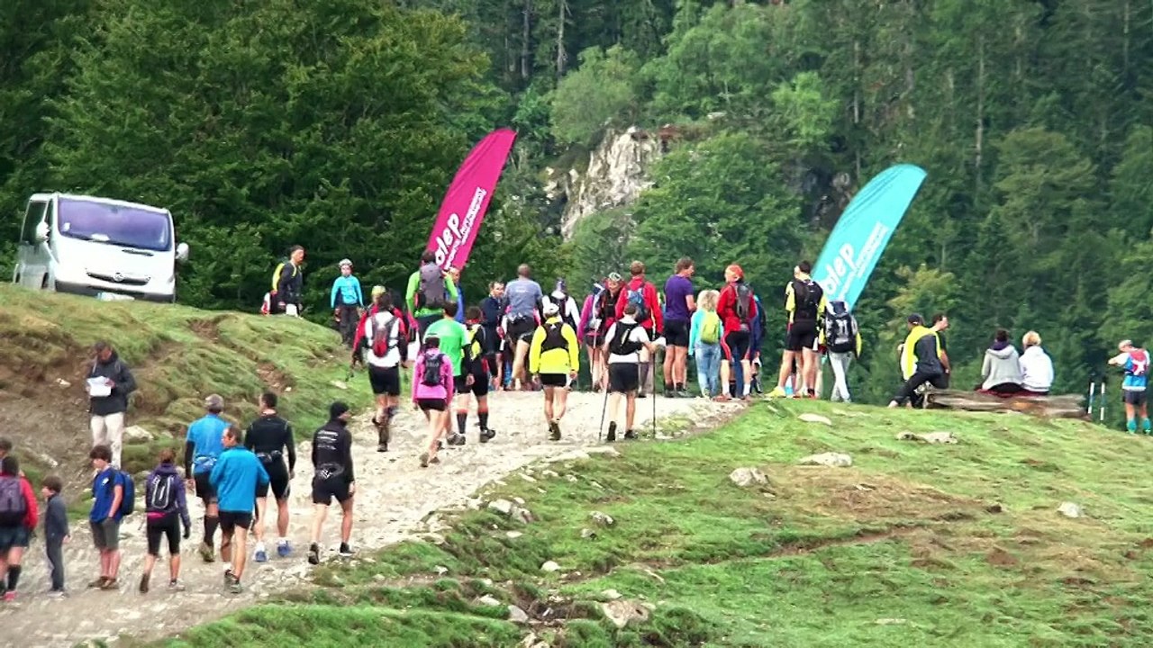 TOUR DE L OSSAU UFOLEP 2015