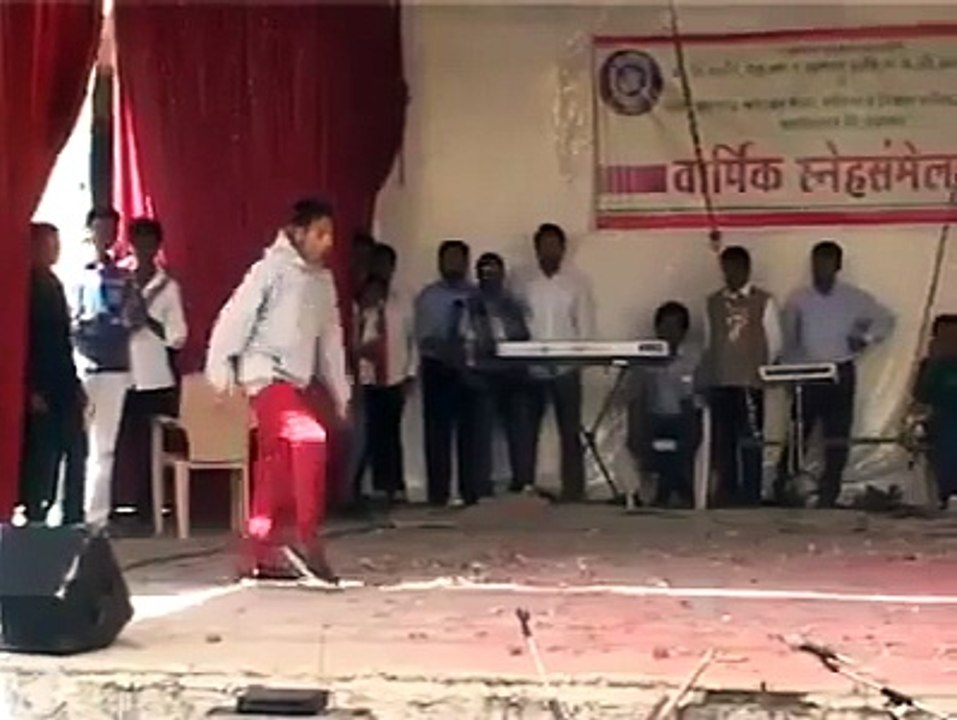 Amazing break dance