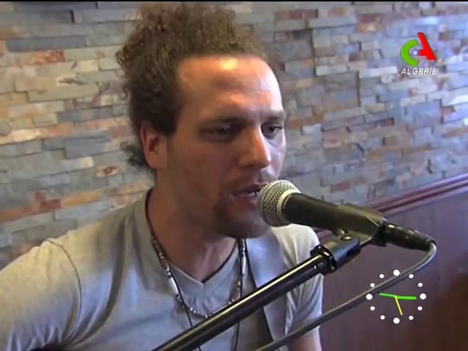 Nassim Dendane Canal Algérie 13 JUILLET 2015 PARIS
