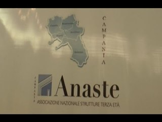 Napoli - Anaste, nasce Osservatorio sulla Terza Età (01.10.15)