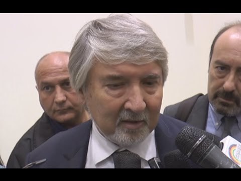 Napoli - Poletti: Al Sud ci sono segnali di ripresa (01.10.15)