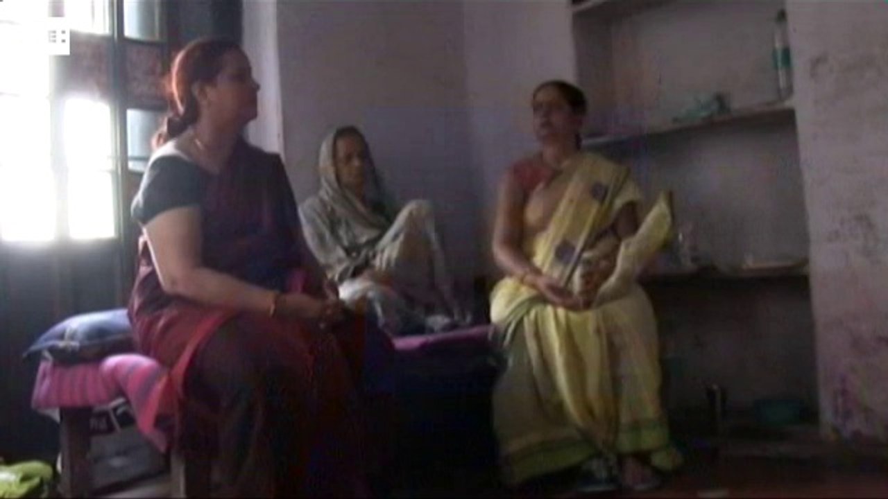 Morir en la ciudad india de Benarés, a orillas del Ganges