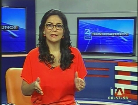 Eduardo Egas, Ministro de Industrias, sobre las salvaguardias