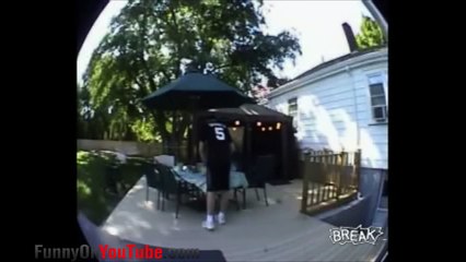 Exercise Ball Fail Compilation!