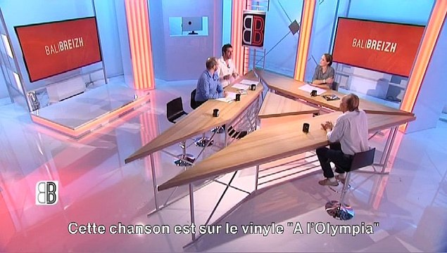 Bali Breizh - Sul 4 a viz Here 2015 - Alan Stivell - VOST