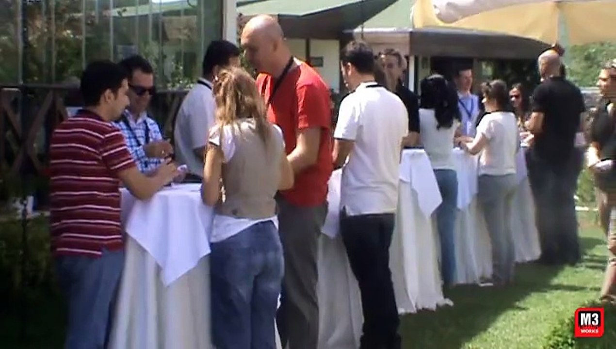Speed Networking