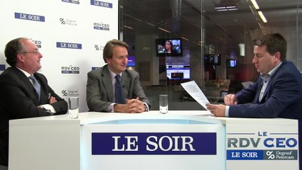 Philippe Masset (Degroof Petercam) : « Le futur pour la banque d'affaires, c'est le digital »