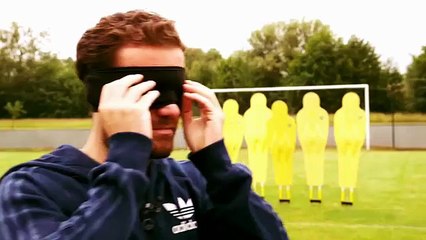 Juan Mata şov yaptı!