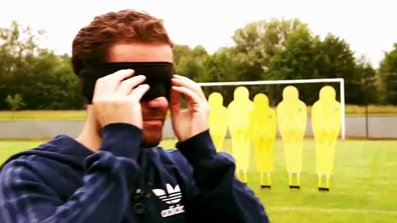 Juan Mata şov yaptı!
