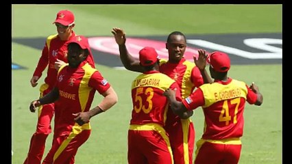 Pak Vs Zim 1st ODI Highlights 1oct 2015 Harare