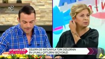 Türk dizilerinin en Uyumlu çiftlerini seçiyoruz! ~ Aramızda Kalmasın 02.10.2015 ~