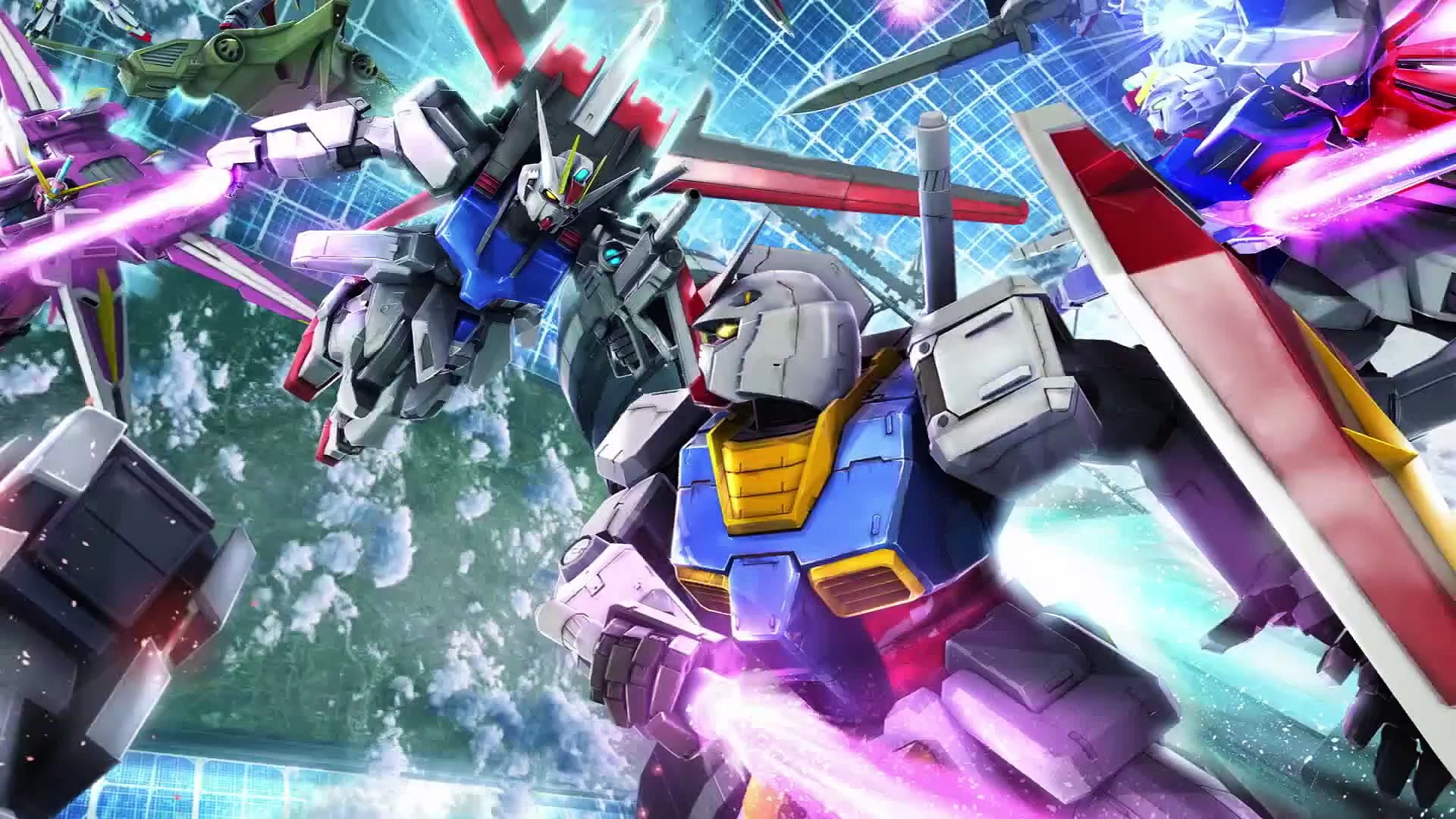 Gundam Battle Operation Next - PV #1 - Vidéo Dailymotion