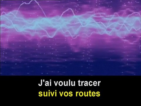 KARAOKE TINA ARENA - Aller plus haut