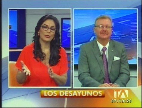 Asambleísta Ramiro Aguilar, sobre Ley de Drogas