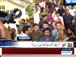 Neo News Headlines 6pm – 02 October 2015