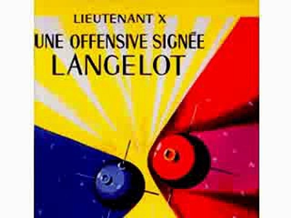 Langelot 8 - V. Volkoff -partie 2