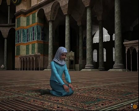 Hanimlar Sabah Namazi 2 Rekat Farz - Videolu Sesli Namaz Kılınısı ve dualr