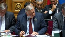 Question d'actualité au Gouvernement - Pierre Camani - droit des étrangers en France