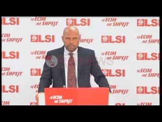 Manjani: Po synohet “viktimizimi” i DIA-s, dëmton shtetin - Ora News - Lajmi i fundit