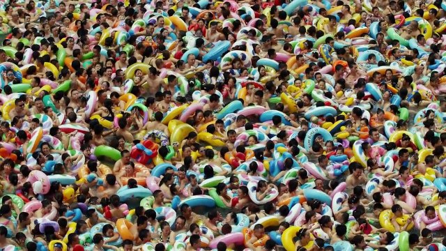 HUMAN (Yann Arthus-Bertrand) Partie 2