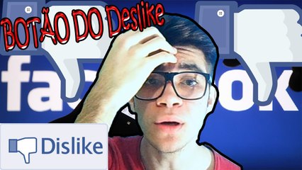Botão Do Dislike