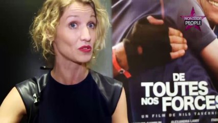 Alexandra Lamy évoque son retour : "Quand je me suis vue à l’écran, j’ai eu peur !"