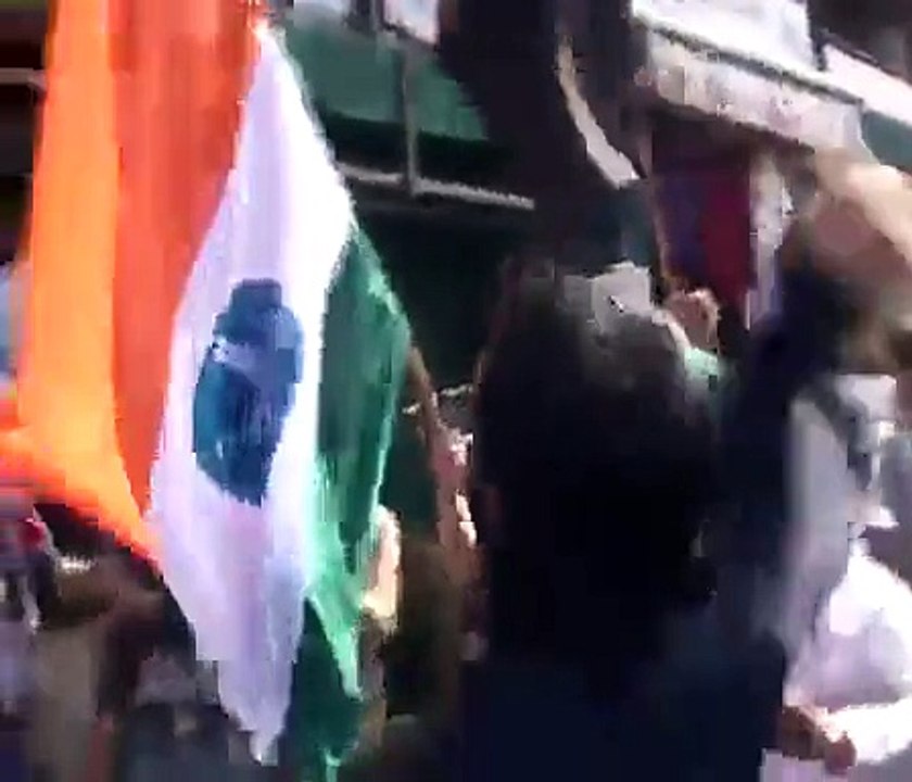 Kashmir want to join Pakistan
