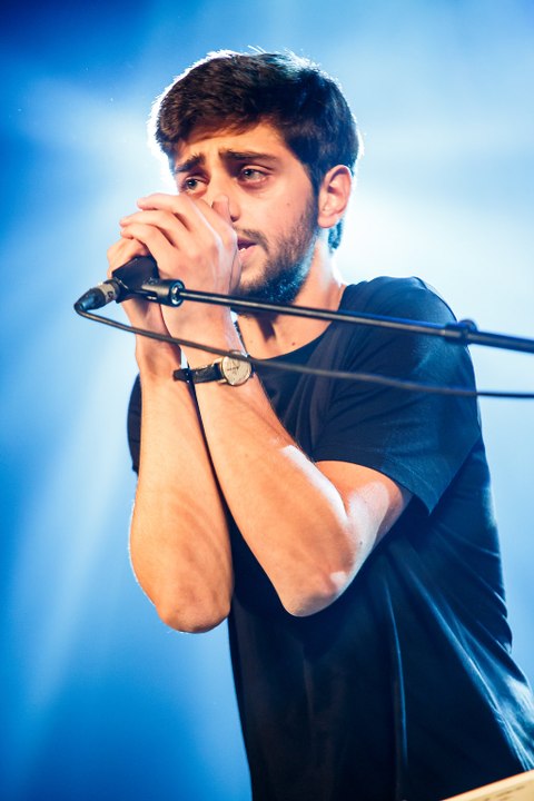 SIN TIEMPO - Lost Ode @ finale Sosh aime les inRocKs lab