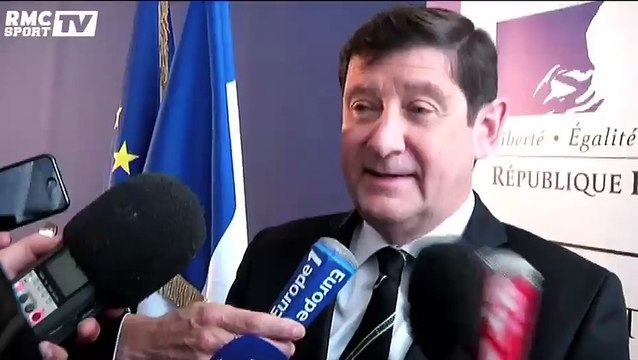 Football / Ligue 1 - Kanner sur la vente du Parc des Princes : Des clubs qui sont propriétaires de leur outil de travail, cela ne me choque pas