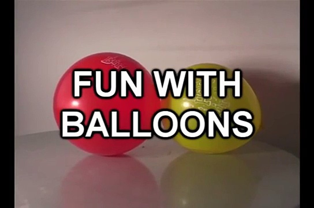 Fou Ballon magique!